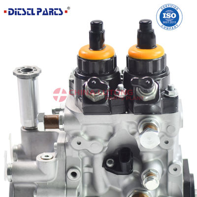 Top Quality HP0 Common Rail Fuel Injection Pump 094000-0662 0940000662 R61540080101 for Komatsu 6D125 Engine Factory Wholesale