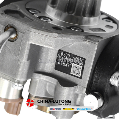 good quality CR pump 294000-0785 high pressure common rail fuel pump for NISSAN YD25 Pathfinder Navara Cabstar wholesale price