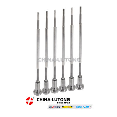 Common Rail Fuel Injector Control Valve F00VC01303 High Quality Common Rail Injector Valve Set for Bo-sch 0445110075 0445110135