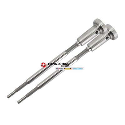 Common Rail Fuel Injector Control Valve F00VC01309 Diesel Fuel Common Rail Injector Valve Assembly F00vc01309 F 00V C01 309 for Injector 0445110054 0445110055 0445110128 0445110129