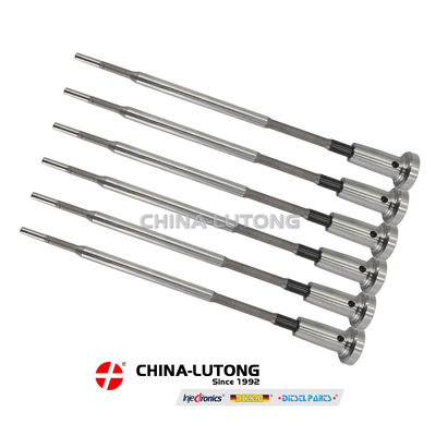 Common Rail Fuel Injector Control Valve F00VC01321Fuel Injection Control Valve F00V C01 321 for cr Bo-sch 0445110165 high quality wholesale price from manufacturer