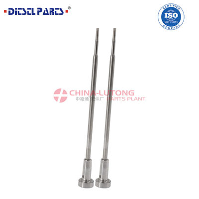 High Speed Steel Common Rail Fuel Injector Control Valve F00VC01380 Fuel Injector Valve F 00V C01 380 for Bos-ch 0445110375 for RENAULT