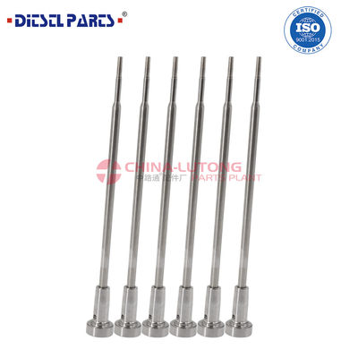 High Speed Steel Common Rail Fuel Injector Control Valve F00VC01380 Fuel Injector Valve F 00V C01 380 for Bos-ch 0445110375 for RENAULT