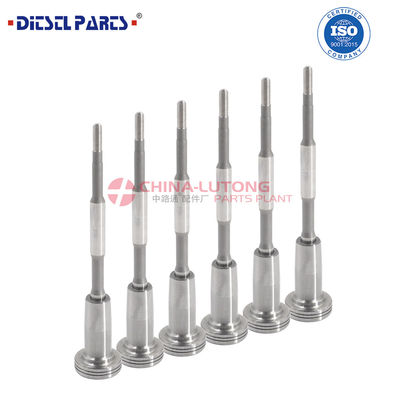 high quality made in China Common Rail injector control valve F00VC01007 injector 0445110022/023 for SMART MCC FORTWO wholesale