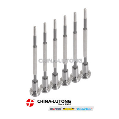 Common Rail injector control valve F00VC01016 Fuel Injector Diesel Valve Set F 00V C01 016 for Bosch MB 6460700187 0445110001 0445110002 for Fiat