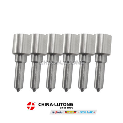 diesel common rail nozzle H430 Euro 5 Diesel Injector Pump Nozzles H430 H537 E434 PC200-6 Diesel Fuel Injector Nozzle 6D95 6209-11-3130 for Delphi Injector From China