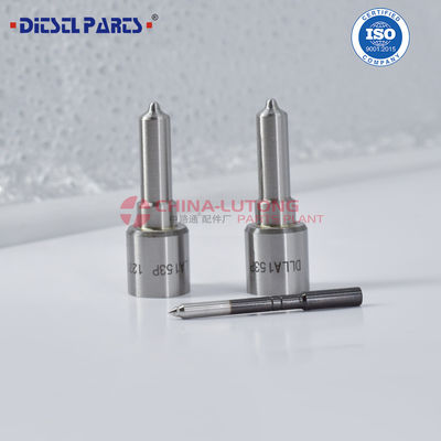 Diesel Fuel Injector Nozzles H430 Good Quality Euro 5 Diesel Injector Pump Nozzles H430 H537 E434 PC200-6 Diesel Fuel Injector Nozzle 6D95 6209-11-3130 for Delphi Injector
