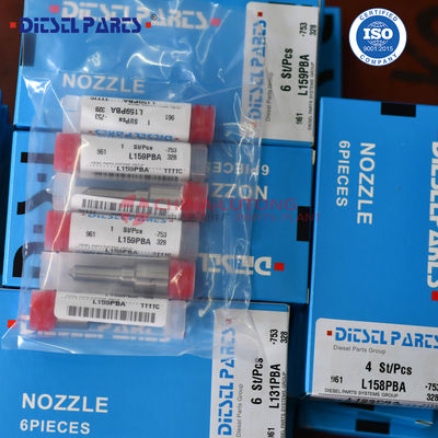 Diesel Fuel Injector Nozzles L223PBC for Delphi Bebe4c03101 20500620 Injector Common Rail Injector Nozzle L223pbc for vol-vo BEBE4C02001, BEBE4C03001