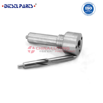 Common Rail Injector Nozzle L160PBC Diesel Engine Injector Inyector Tips Nozzle L160PBC Common Rail Nozzle Fuel Injection Fit for Volvo E3.18-4D