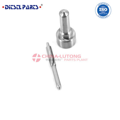 Common Rail Injector Nozzle L160PBC Diesel Engine Injector Inyector Tips Nozzle L160PBC Common Rail Nozzle Fuel Injection Fit for Volvo E3.18-4D