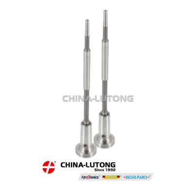Common Rail Injector Valve F00RJ03556 CR Injector Control Valve F00RJ03556 for Injector 0445120370 0445120387 Parts Accessories