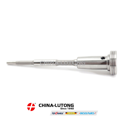 Common Rail Injector Valve Assembly F00R J00 005 F00RJ00005 Fuel Injector Control Valve CR Injection Control Valve FooRJ00005 Fit for Sofim8140.43 Engine for Injector 0445120002 0433175203