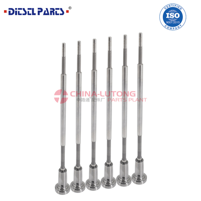 Common Rail Injector Valve Assembly FOOZCO1315 F00ZC01315 Diesel Common Rail Injector Control Valve for Bosch 0445110603 0445110536 32R6100010