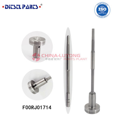 Common Rail injector control valve F00R J01 714 Control Valve F00R J01 714 For Bosch Common Rail Injectors 0445 120 071 Diesel CR Parts Valve Set F00RJ01714 For 6.7L