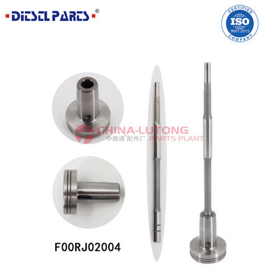 Common Rail injector control valve F00R J02 044 F00rj02044 for 0445120118  0 445 120 179/180/197/201/202/220/229/311/313/32.
