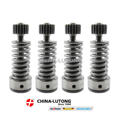 1P6400 1P-6400 Plunger & Barrel for Engine Model D342, D343 CTP Case Hardened Needle Seat for Maximum Durability Top Quality