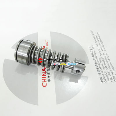 1P6400 1P-6400 Plunger & Barrel for Engine Model D342, D343 CTP Case Hardened Needle Seat for Maximum Durability Top Quality