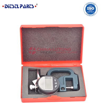 digital-thickness-gauge Digital Thickness Gauge 0.001mm/0.00005" | 0-12.7mm/0.5" Electronic Micrometer Thickness Meter with LCD Display Unit Conversion Storage Case