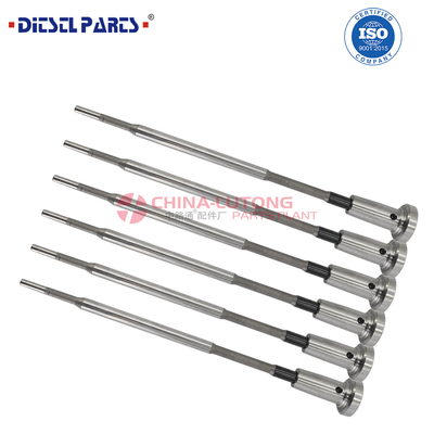 Common Rail injector control valve F00V C01 324  F00VC01324 Diesel Common Rail Fuel Injector Control Valve F 00V C01 324 for Injector 0445110162 0445110163 0445110193