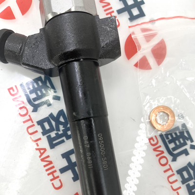 095000-8011 Diesel Engine Fuel Injector for Denso Injector Assy 095000-8011 Common Rail Fuel Injector 095000-8011 095000-8010 095000-8910 095000-8911 truck injector for HOWO A7