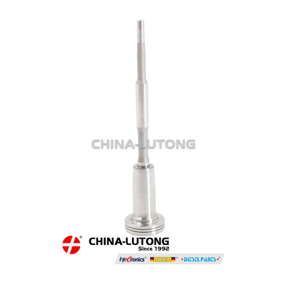 Common Rail Injector Valve Assembly F00R J00 005 F00RJ00005 Fuel Injector Control Valve CR Injection Control Valve FooRJ00005 Fit for Sofim8140.43 Engine for Injector 0445120002 0433175203