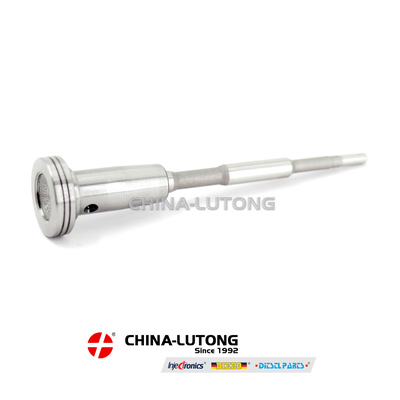 Common Rail Injector Valve Assembly F00R J00 005 F00RJ00005 Fuel Injector Control Valve CR Injection Control Valve FooRJ00005 Fit for Sofim8140.43 Engine for Injector 0445120002 0433175203
