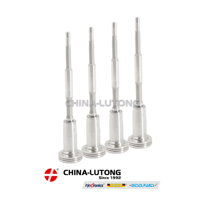Common Rail Injector Valve Assembly F00R J00 005 F00RJ00005 Fuel Injector Control Valve CR Injection Control Valve FooRJ00005 Fit for Sofim8140.43 Engine for Injector 0445120002 0433175203