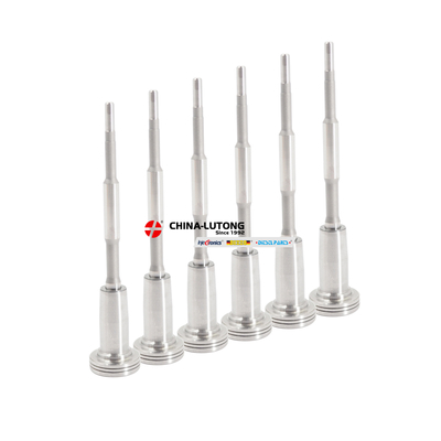 Common Rail Injector Valve Assembly F00R J00 005 F00RJ00005 Fuel Injector Control Valve CR Injection Control Valve FooRJ00005 Fit for Sofim8140.43 Engine for Injector 0445120002 0433175203