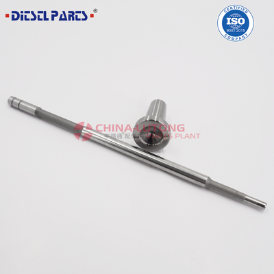 Common Rail Injector Valve F00RJ03556 CR Injector Control Valve F00RJ03556 for Injector 0445120370 0445120387 Parts Accessories