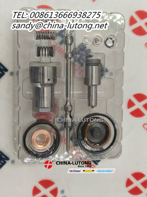 high quality xpi repair kits with nozzle REPAIR KITS FOR XPI CUM-MINS SCANIA INJECTOR  2086663/ 2057401/2031835/2031836