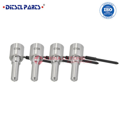 Diesel Common Rail Injector Nozzle G3s8/293400-0080 for Injector 295050-0250 16613-AA030 Fuel Injector Nozzle G3S8 for Subaru Forester Outback Legacy 2.0d 295050-0250