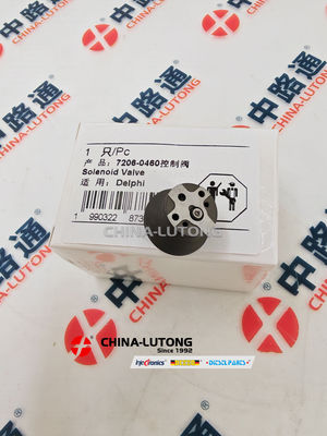 7206-0460 Common Rail Nozzle Control Valve 7206-0460  for Delphi Smart Injector BEBJ1A00001 Diesel Fuel Engine Injector Actuator