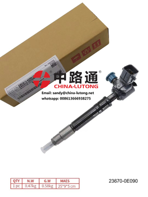 high quality diesel injector 33800-2F000 injector crdi 33800 2f000 for Hyundai Kia 2.0 2.2 CRDi engines wholesale price factory sale
