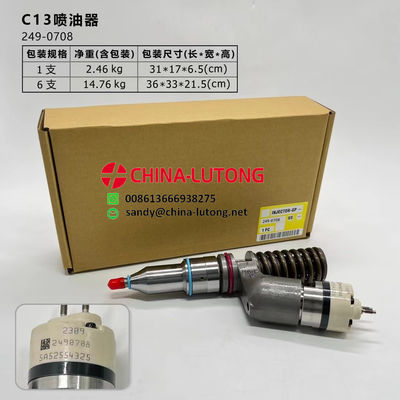 CH11945 for CAT/Perkins C Series EUI Injector CH 11945/2506 Exchange for 2506TAG3 2506C  for Ca-terpillar C13 C15 C18 for Penkins 2506 Diesel Engine