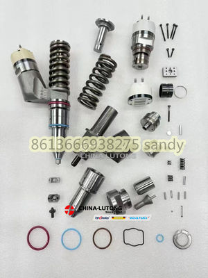 CH11945 for CAT/Perkins C Series EUI Injector CH 11945/2506 Exchange for 2506TAG3 2506C  for Ca-terpillar C13 C15 C18 for Penkins 2506 Diesel Engine