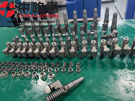392-0206 3920206 Fuel Injector for Cater-pillar Cat 3506 3508 3512 3516 3524 Diesel Excavator Engine Fuel Systems  Engine 3508B 3512B Wheel Loader for CAT 992G