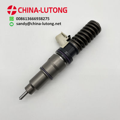 Fuel Injector VOE21644596 VOE21582094 VOE21028884 for Vo-lvo Engine D9 Motor Grader G900 Dump Truck A25D A25E A30D A30E