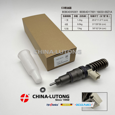 BEBE4D05001 BEBE4D1700116650-00Z1A INJECTORS BEBE4D05001 BEBE4D17001. UD Trucks 13.0D GE13 Fuel Injector NISSAN DIESEL INJECTORS: 16650-00Z1B 16650-00Z0B