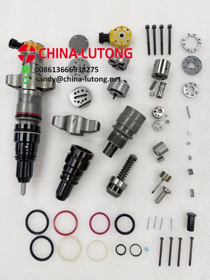 High quality diesel injector 387-9427 3879427 Common Rail Fuel Injector for 324DL 325DL Excavator Parts Engine Model: C7