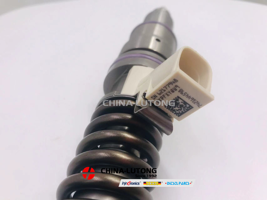 high-quality diesel fuel injectors with part number 7421644598 FOR RENAULT E3.18 Diesel Common Rail Fuel Injector Bebe4d35002