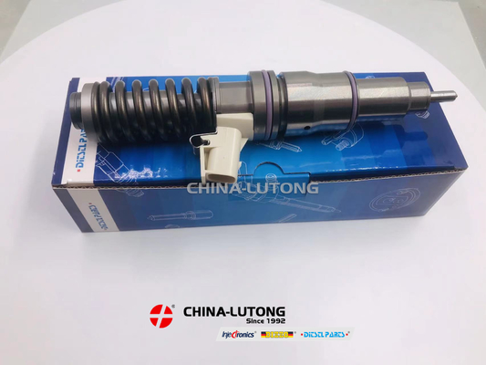 high-quality diesel fuel injectors with part number 7421644598 FOR RENAULT E3.18 Diesel Common Rail Fuel Injector Bebe4d35002