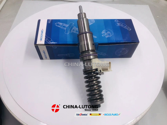 high-quality diesel fuel injectors with part number 7421644598 FOR RENAULT E3.18 Diesel Common Rail Fuel Injector Bebe4d35002