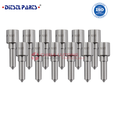Fuel Injector Nozzle DLLA145P1091 for HOWO A7 D12 / 095000-8910 VG1246080106