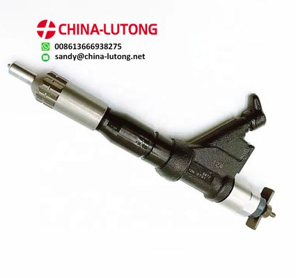 095000-0932 Fuel Injector Injection Nozzle Compatible for ISUZU Aftermarket Engine
