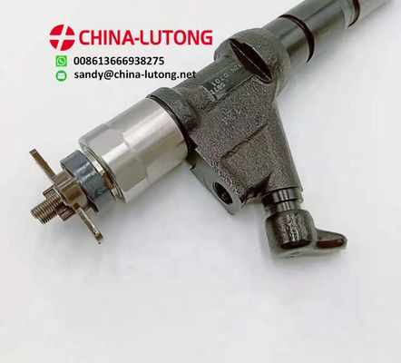 095000-0932 Fuel Injector Injection Nozzle Compatible for ISUZU Aftermarket Engine