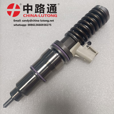 BEBE4F06001 Common Rail Diesel Fuel Injector 21246331 BEBE4F06001 for Volvo D11 MD11 Engine HRE361