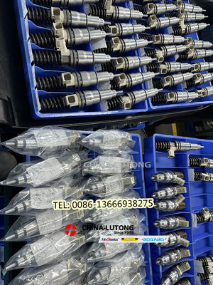 BEBE4F06001 Common Rail Diesel Fuel Injector 21246331 BEBE4F06001 for Volvo D11 MD11 Engine HRE361