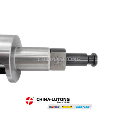 high quality reliable Diesel plunger 2 418 425 989 PW40 Pump Element Plunger and Barrel Assy. 2418425989 2425-989 PW40 for MAN D2866