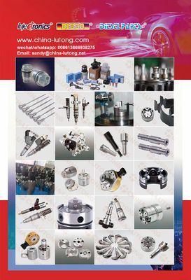 high quality reliable Diesel plunger PT14 Pump Element Plunger and Barrel Assy.  134176-1220 for HINO 221043420A for MAN D2866