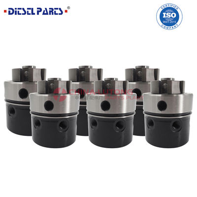 Hydraulic Head and Rotor 7123-340J 26430309 02425684 4/6.5R for Perkins ; Rotor code · 344J